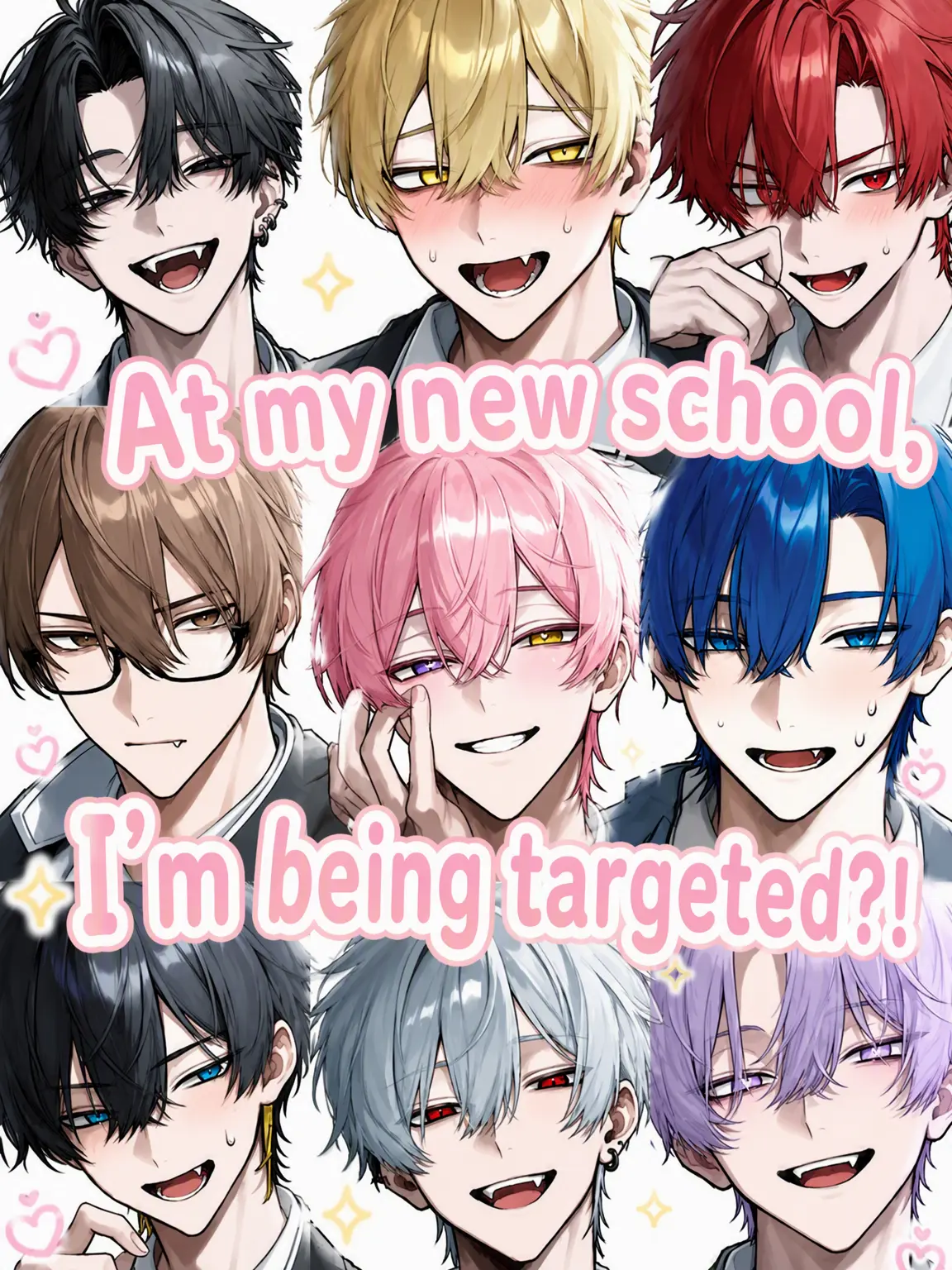 Ren__0530의 Targeted at the New School?!