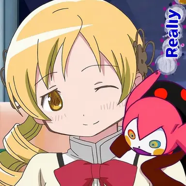 Profile image of Mami Tomoe