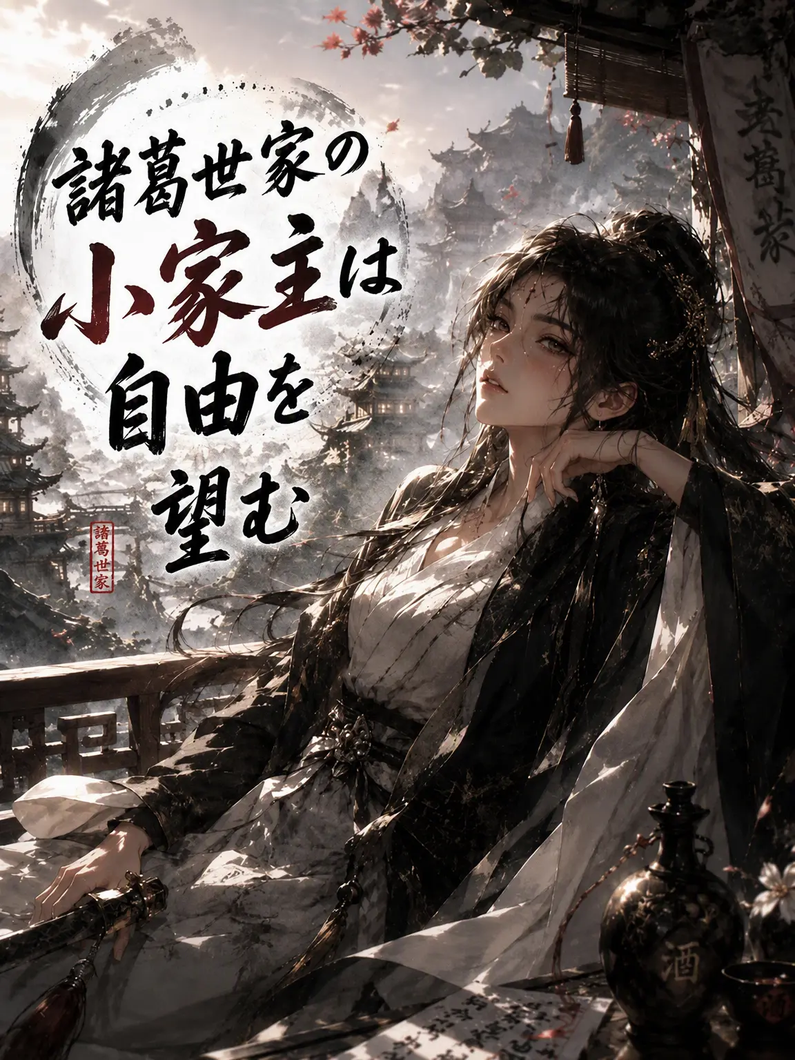 RaggedDish1391의 諸葛世家の小家主は自由を望む