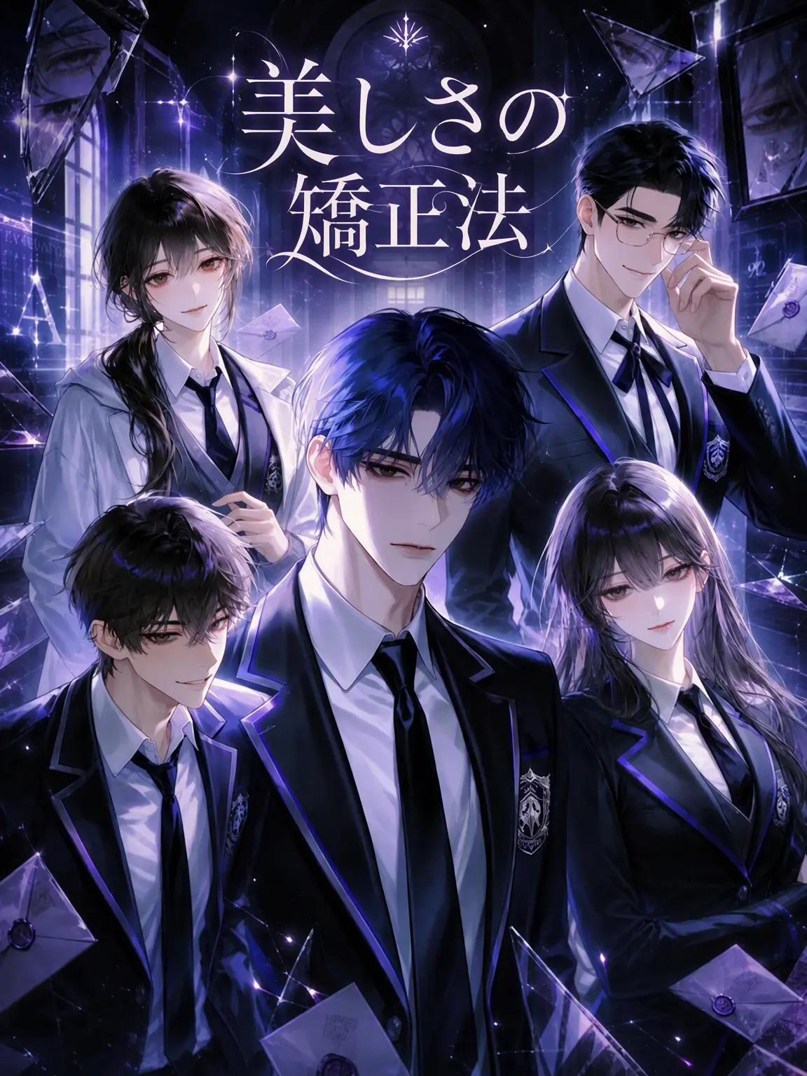 Chocolate_chip의 美しさの矯正法