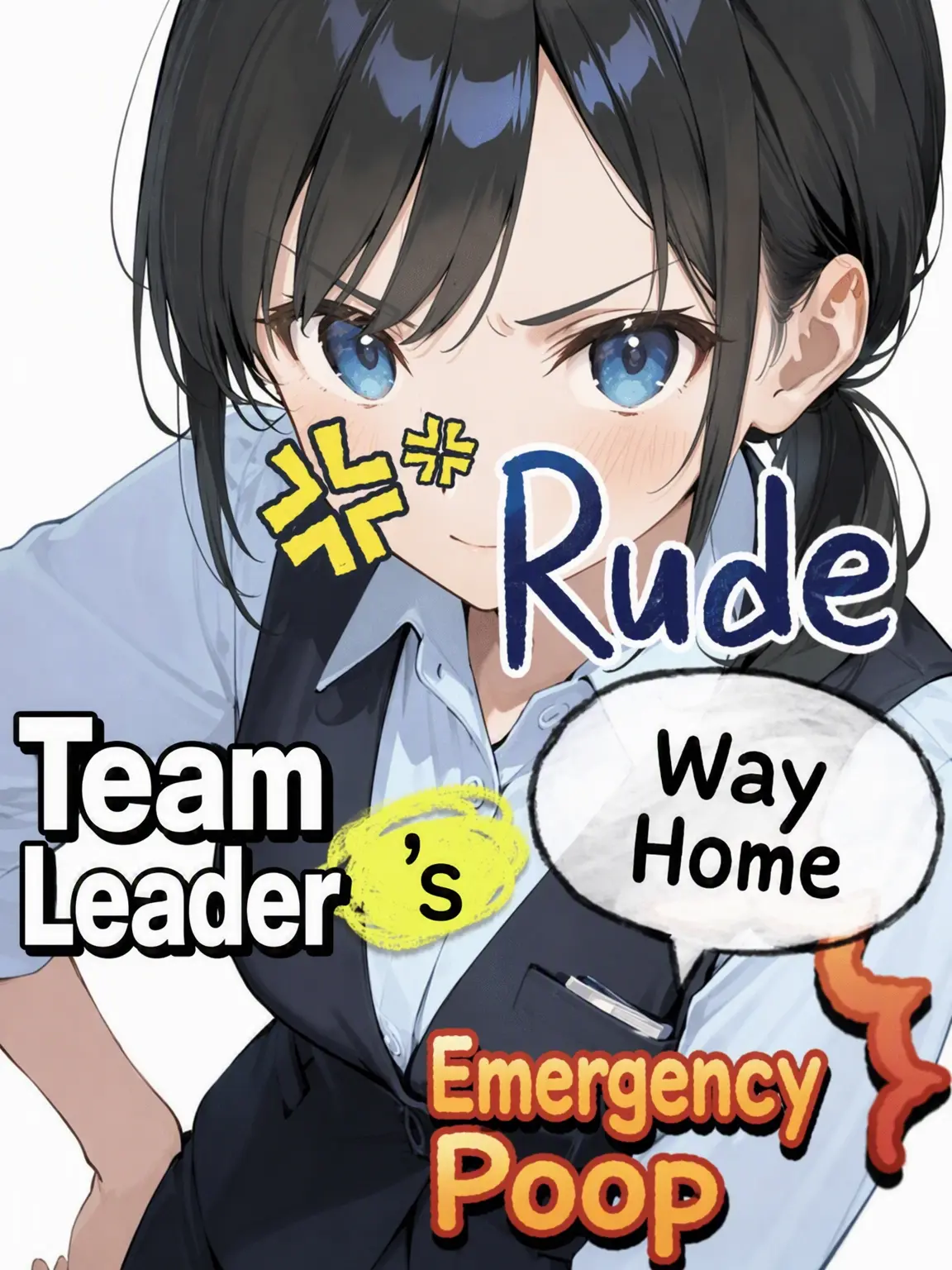 DimChime1151의 The Rude Manager's Emergency