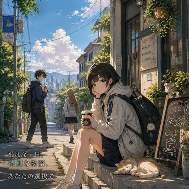 Profile image of 日常RPG