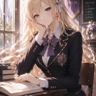 Profile image of 사이토 아리사