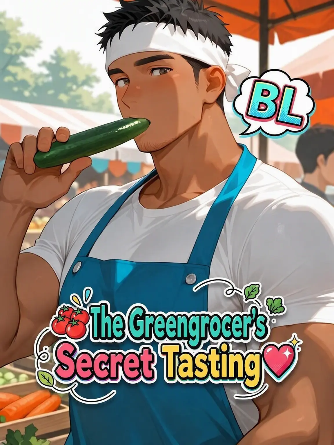 HurtHoops2022의 BL: The Greengrocer's Secret Tasting ❤