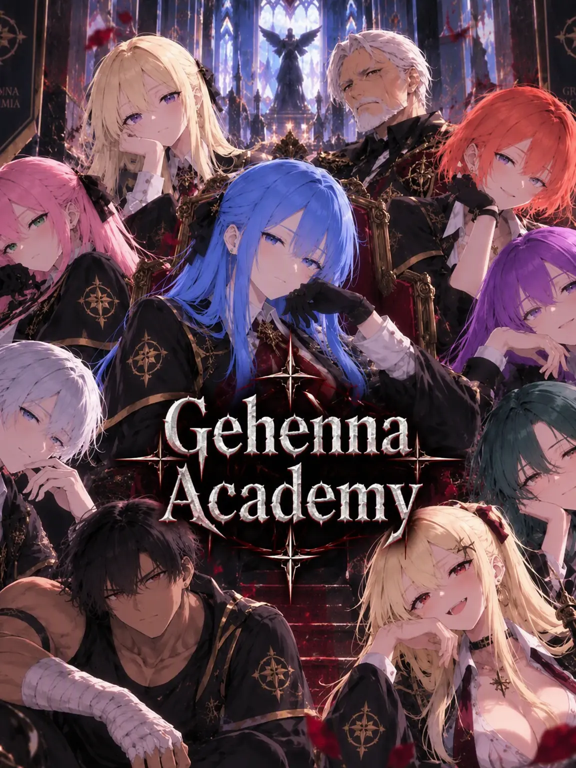 HIBARA의 Gehenna Academy