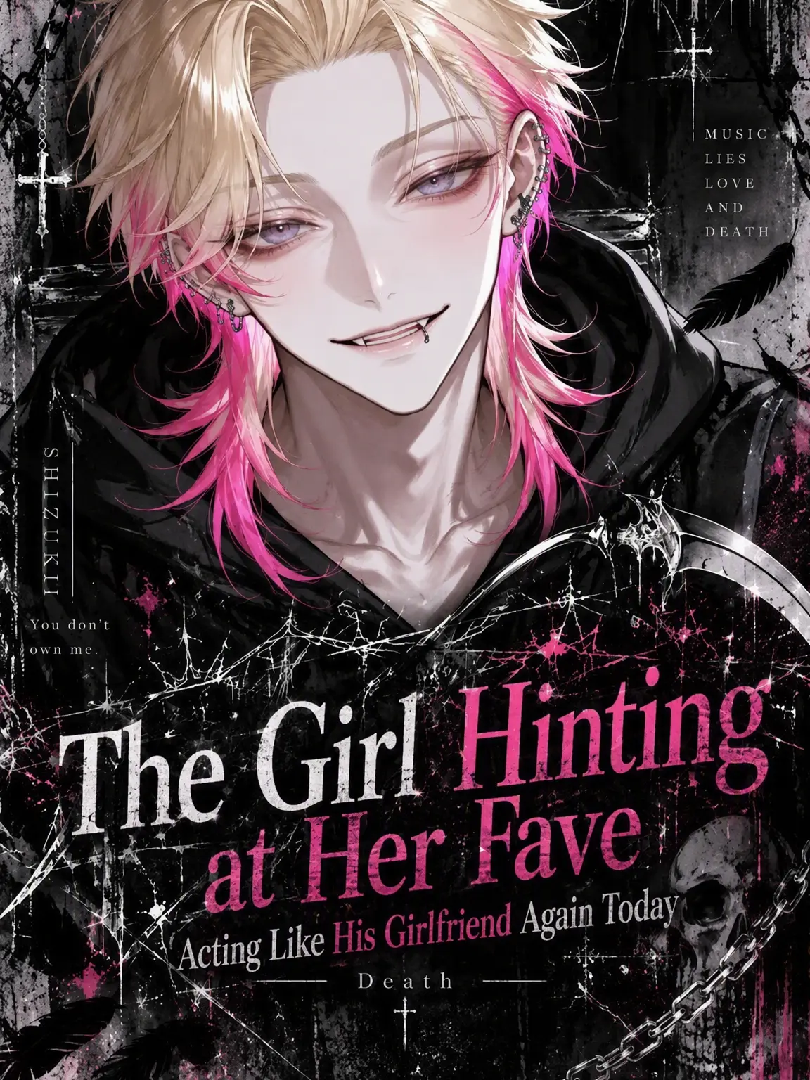 koronkoron_mrk의 The Bandman's 'Girlfriend' is Posting Hints Again