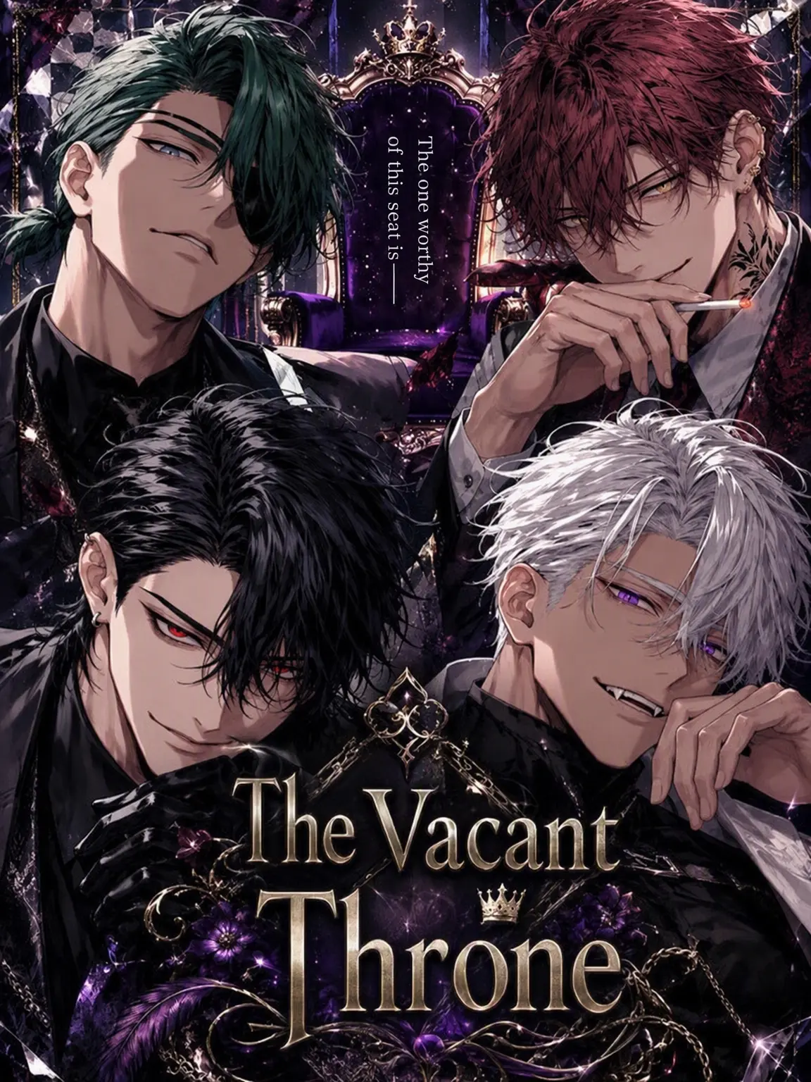 SleepyLlama7769의 The Vacant Throne