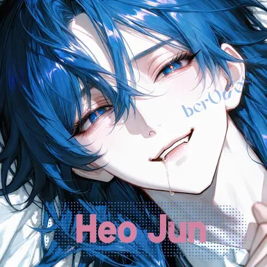 Profile image of Heo Jun