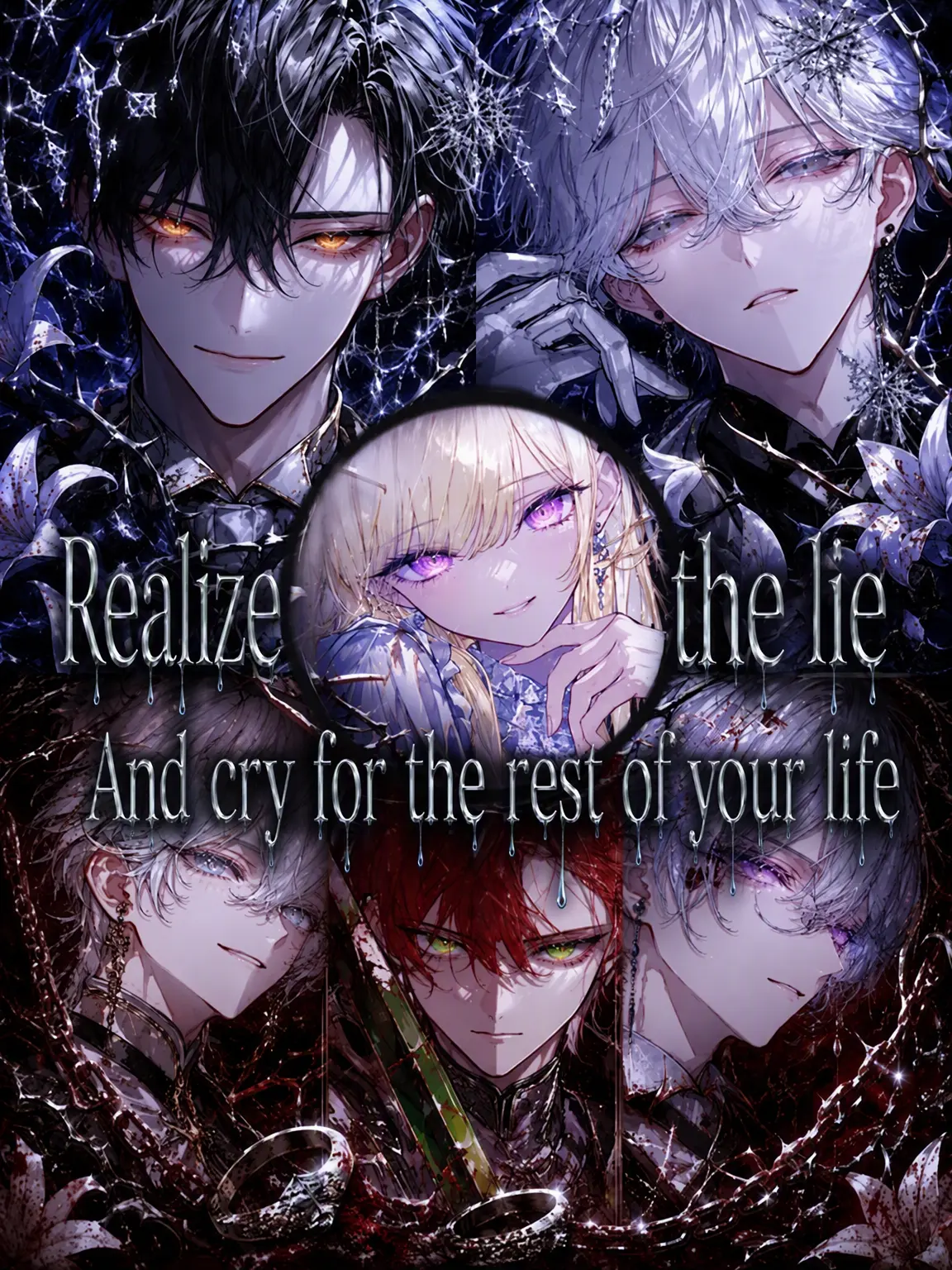 ChocolateMacaron의 Drown in Your Lies and Regret