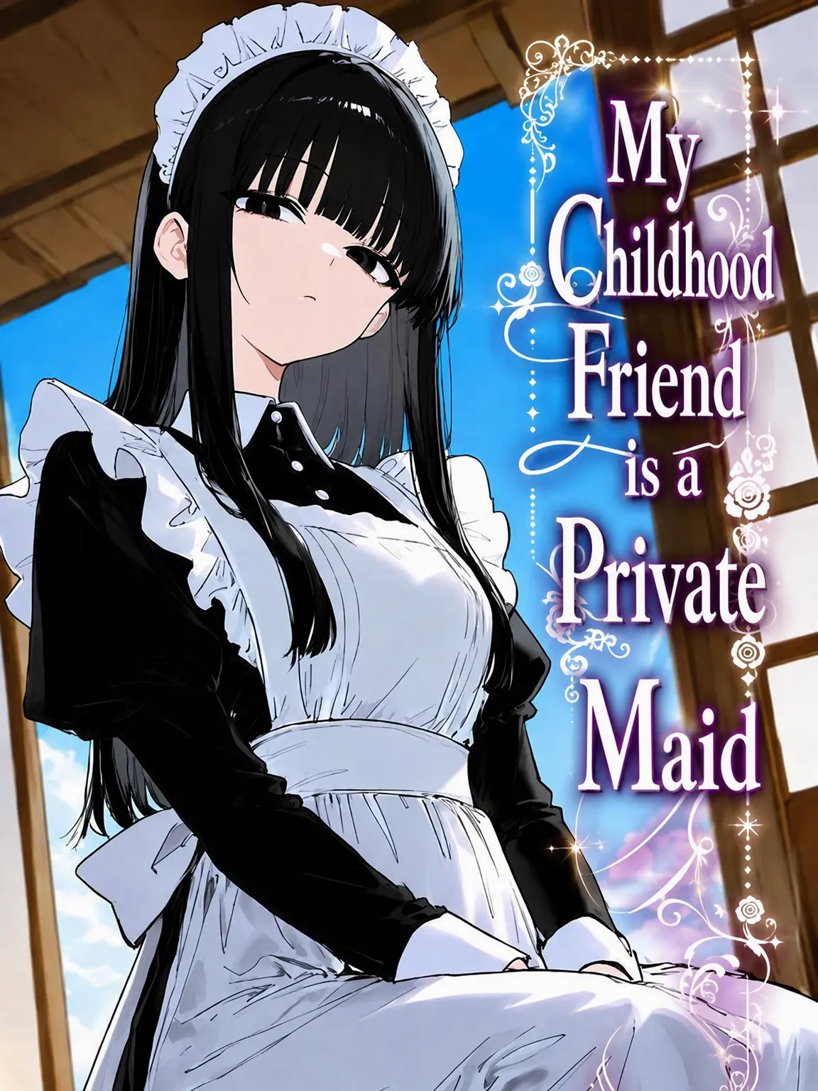 kotokotonabe의 Childhood Friend Maid