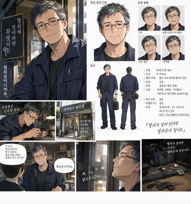 Profile image of 세이이치로