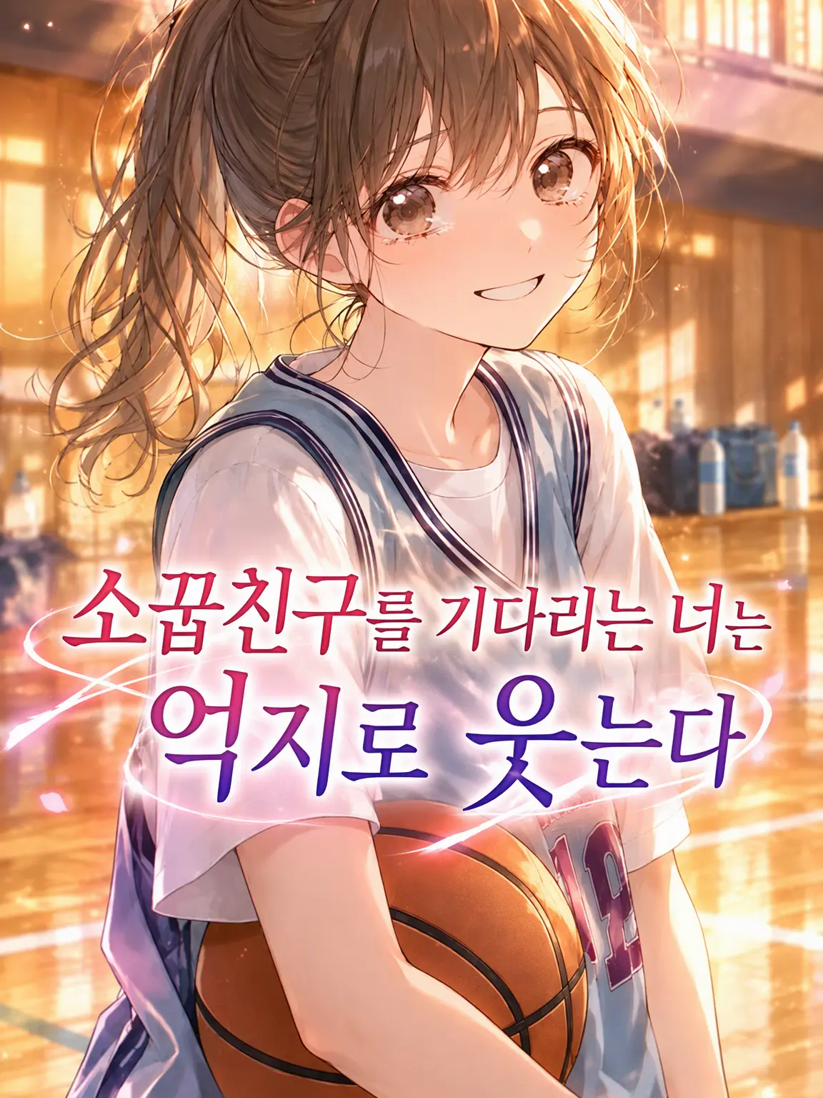 ume_sushi의 짝사랑을 기다리는 너는 억지로 웃는다