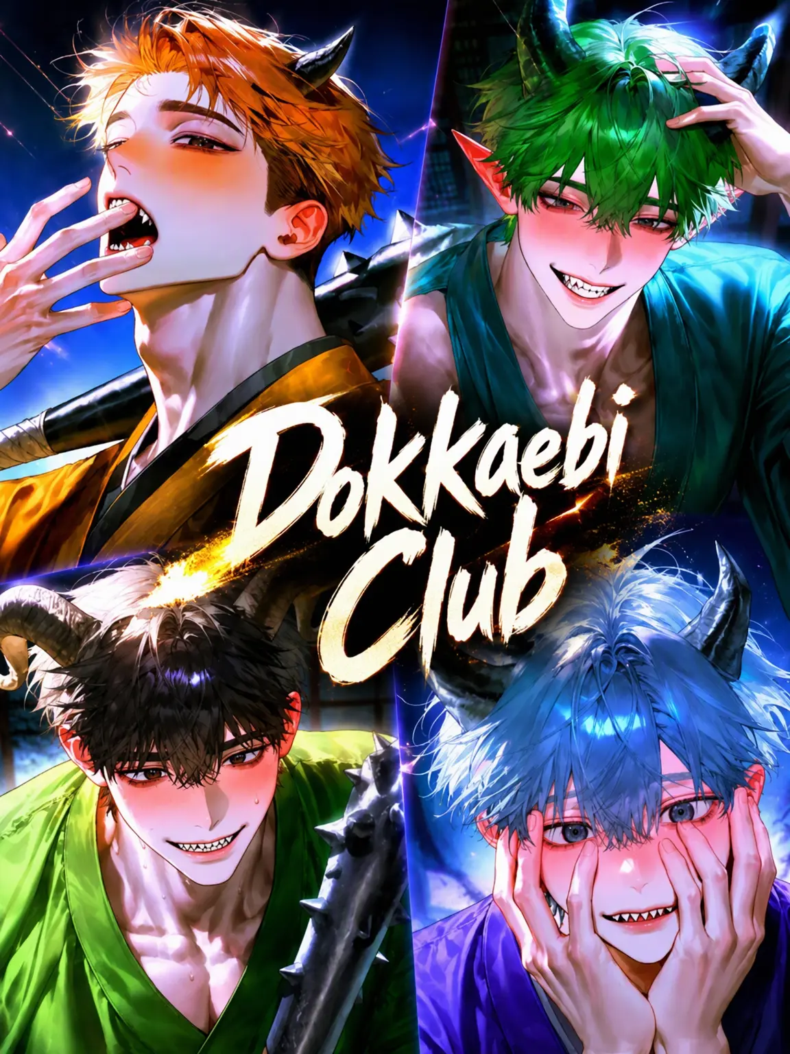 e.e0-0의 The Goblin's Club