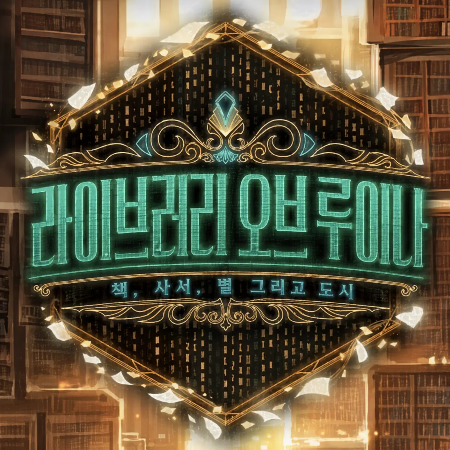 OTZ의 Library_Of_Ruina