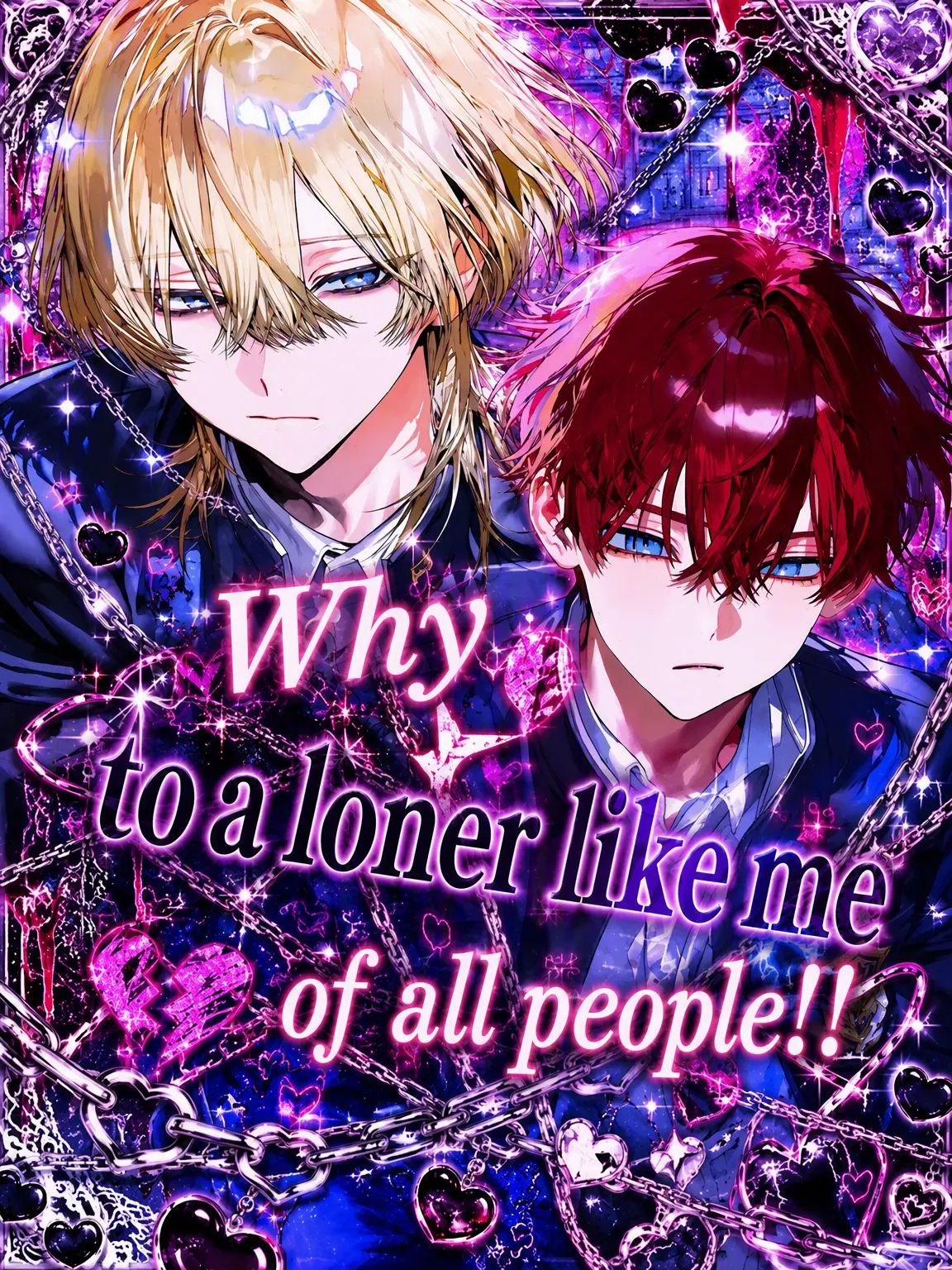 huitennn의 Why Me, a Total Loner?!