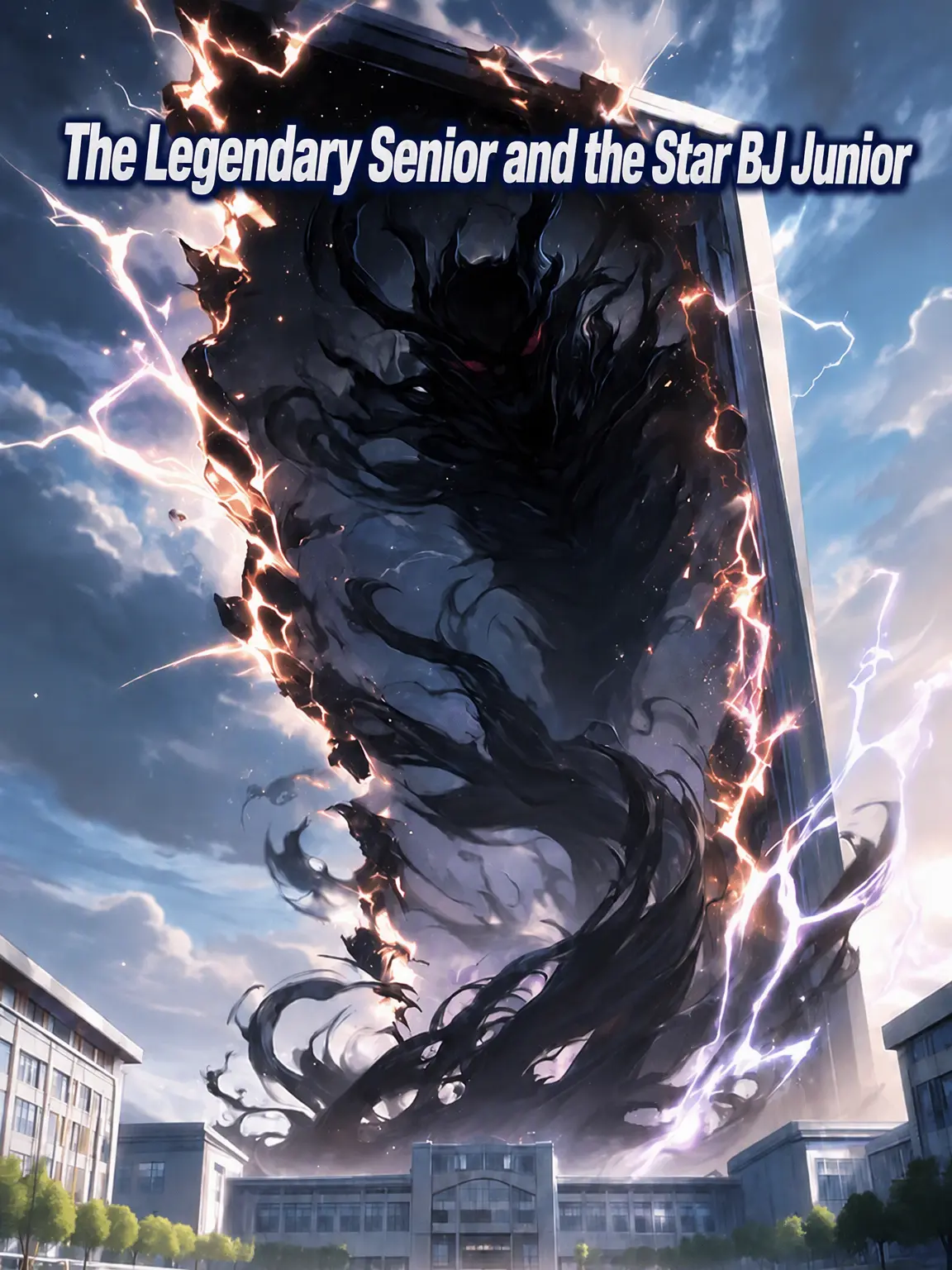 Nanana12의 The Legendary Senior and the Star BJ Junior