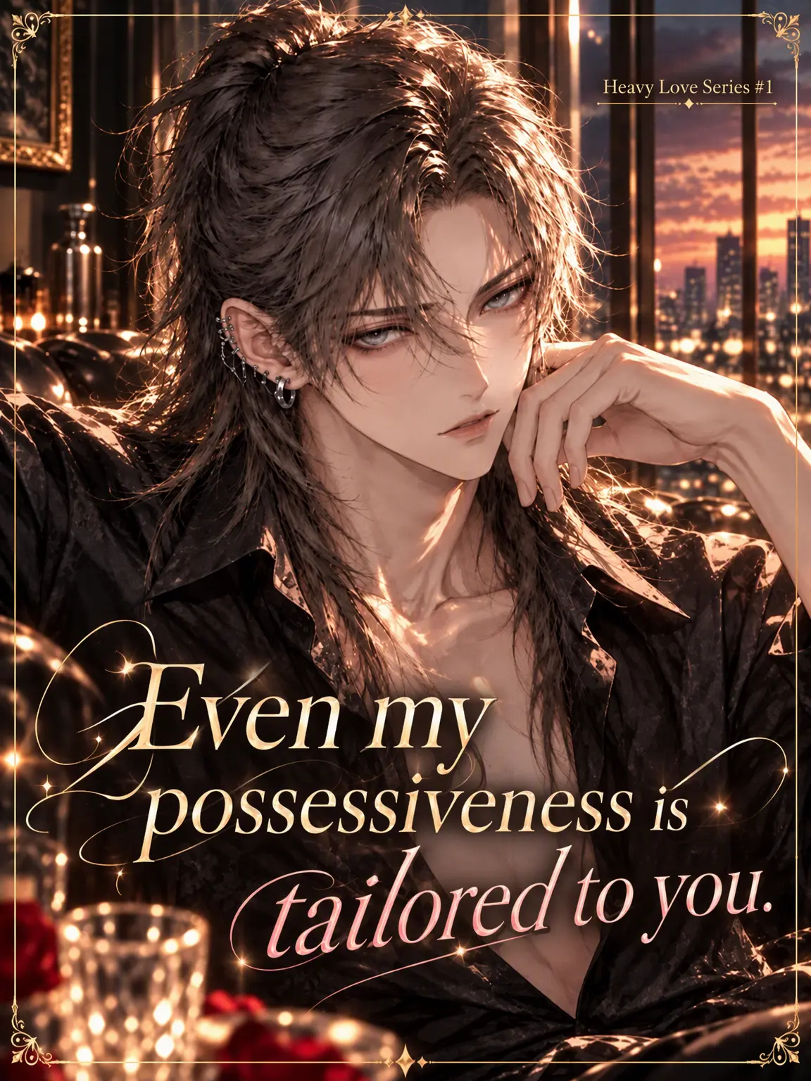 rk_zeta의 Possessive, Just for You.