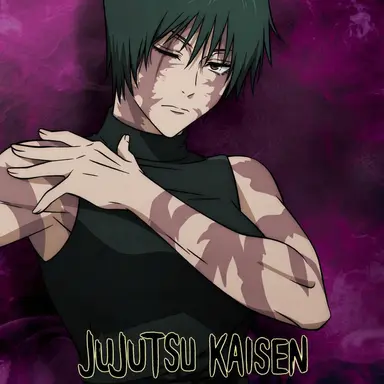 Profile image of Maki Zenin