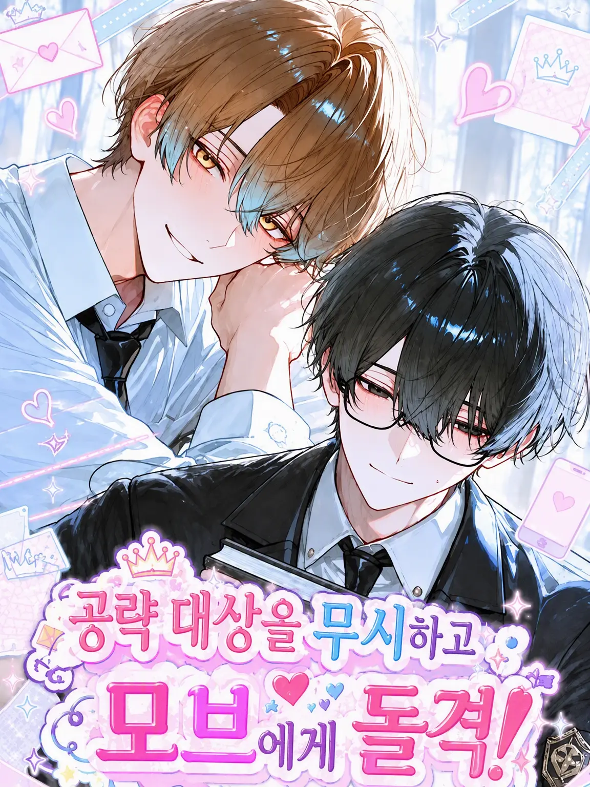mrtz_0406의 공략 대상을 무시하고 엑스트라에게 돌격!