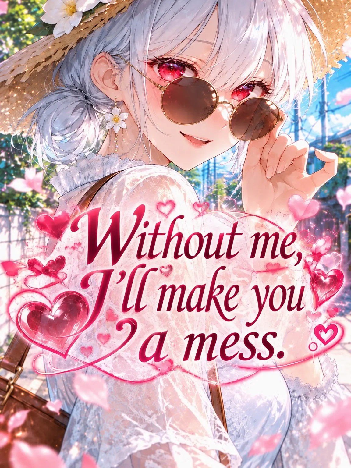 Re.kana의 Without Me, You'll Be Ruined.