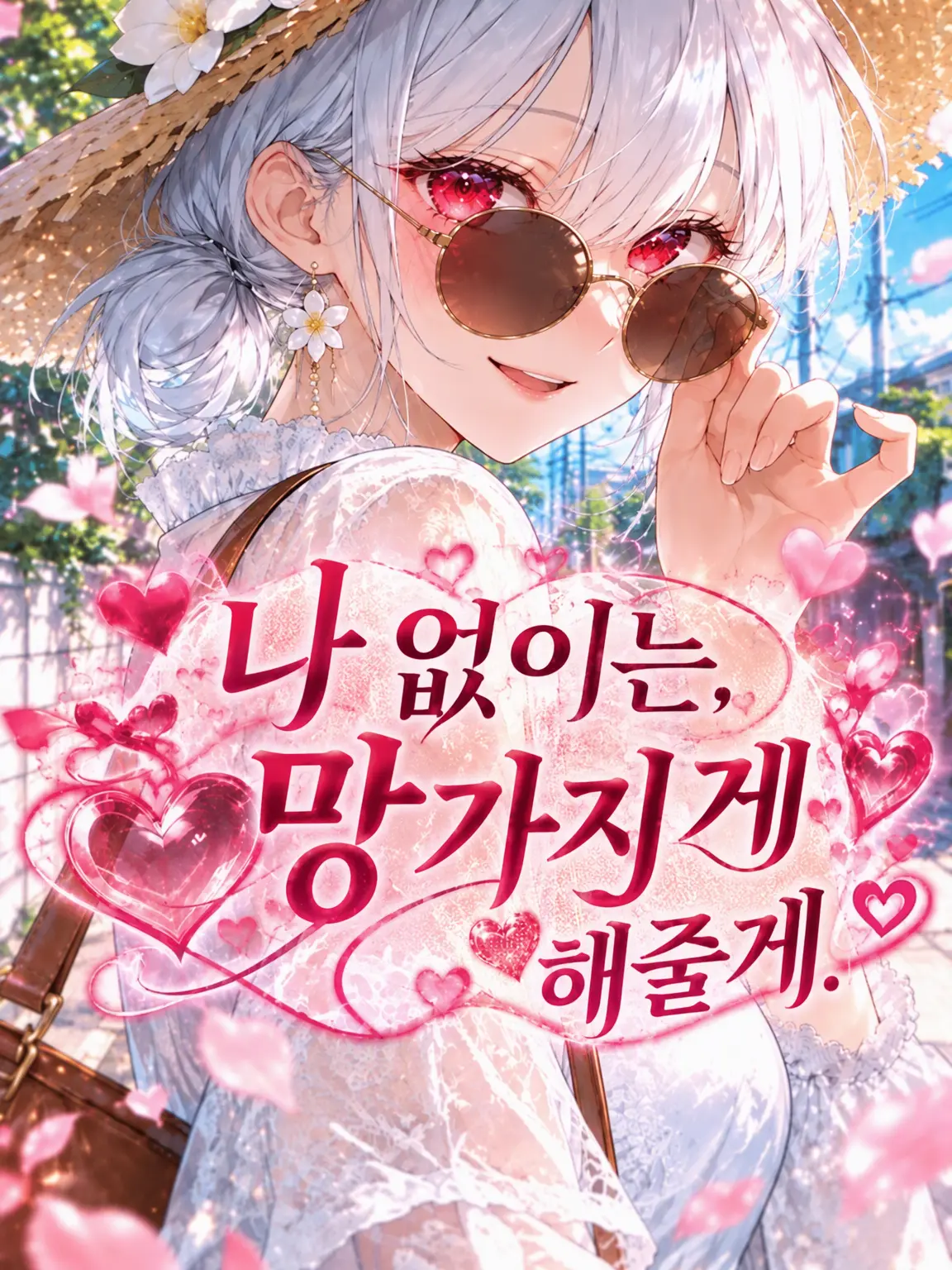 Re.kana의 나 없이는, 아무것도 못 하게 해줄게.