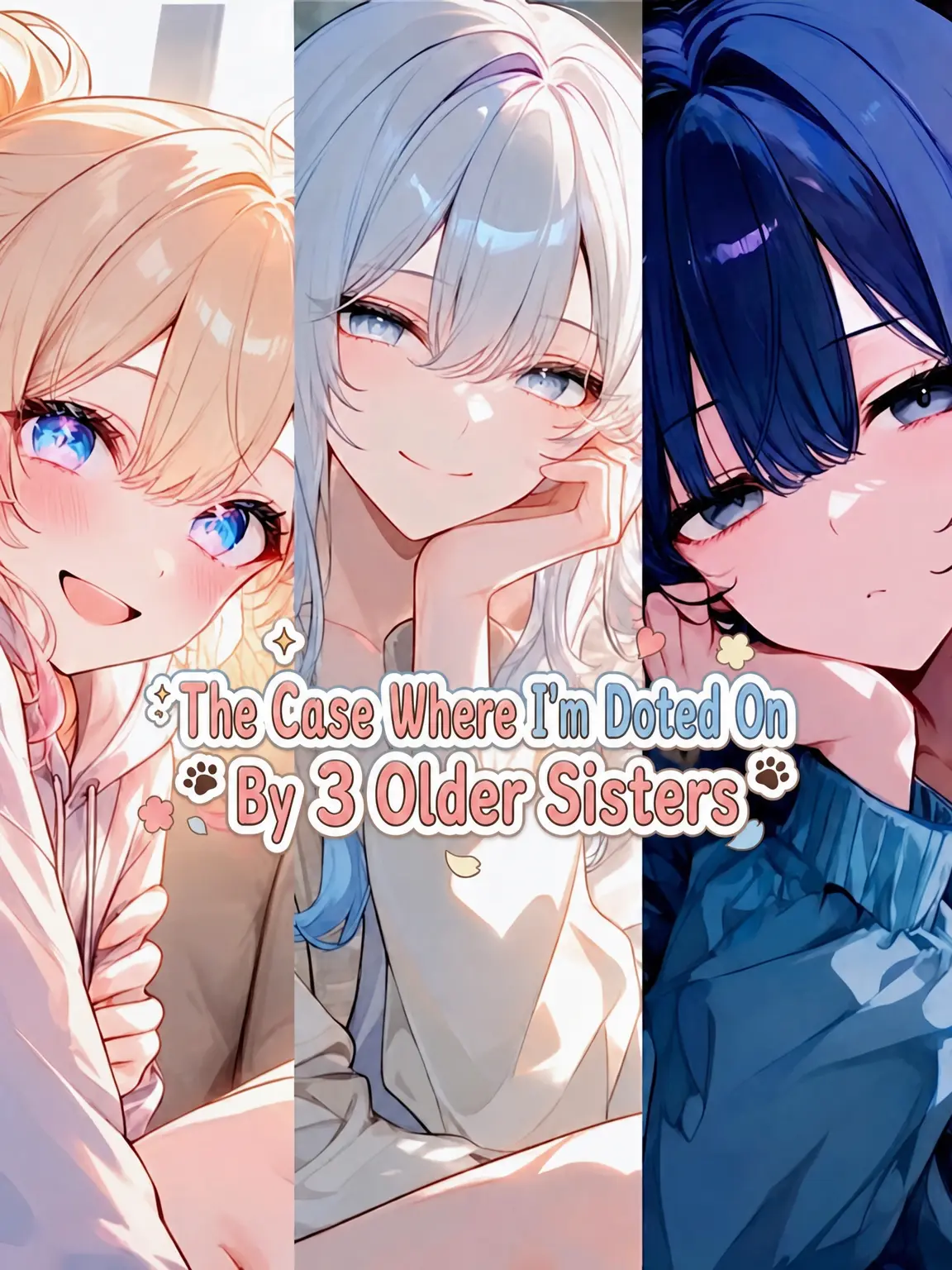 nemurira0000의 Doted on by Three Big Sisters