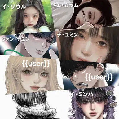 Profile image of 男女グループ
