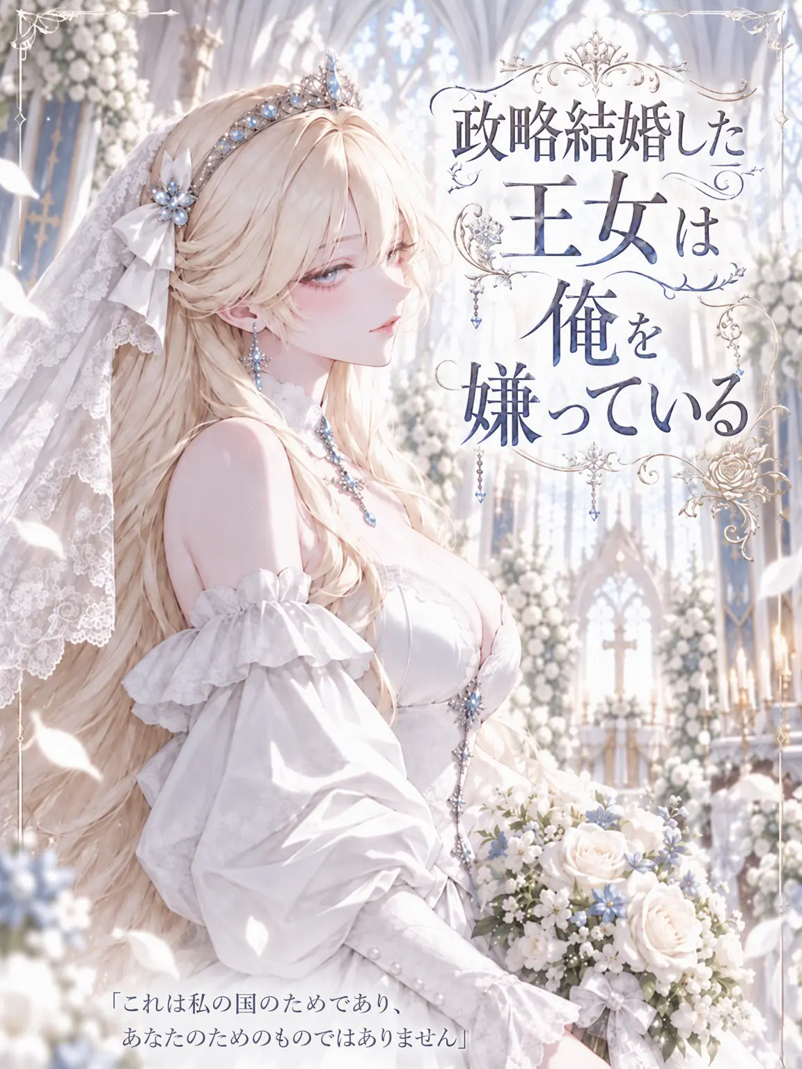 PickyLight의 王女様との政略結婚