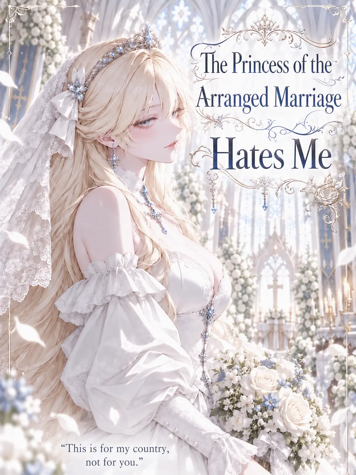 PickyLight의 Arranged Marriage with the Princess