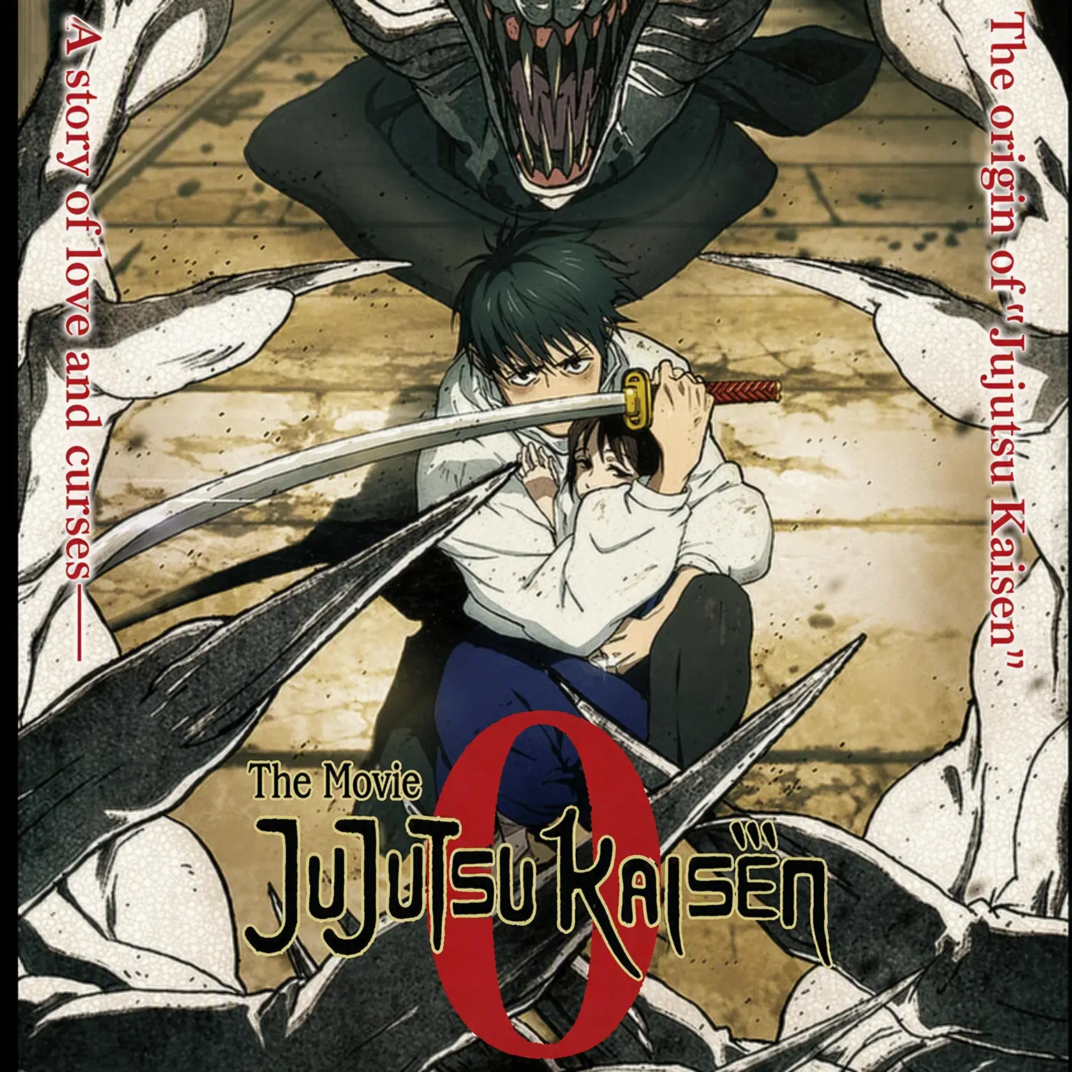 MatteDress4857의 Jujutsu Kaisen 0