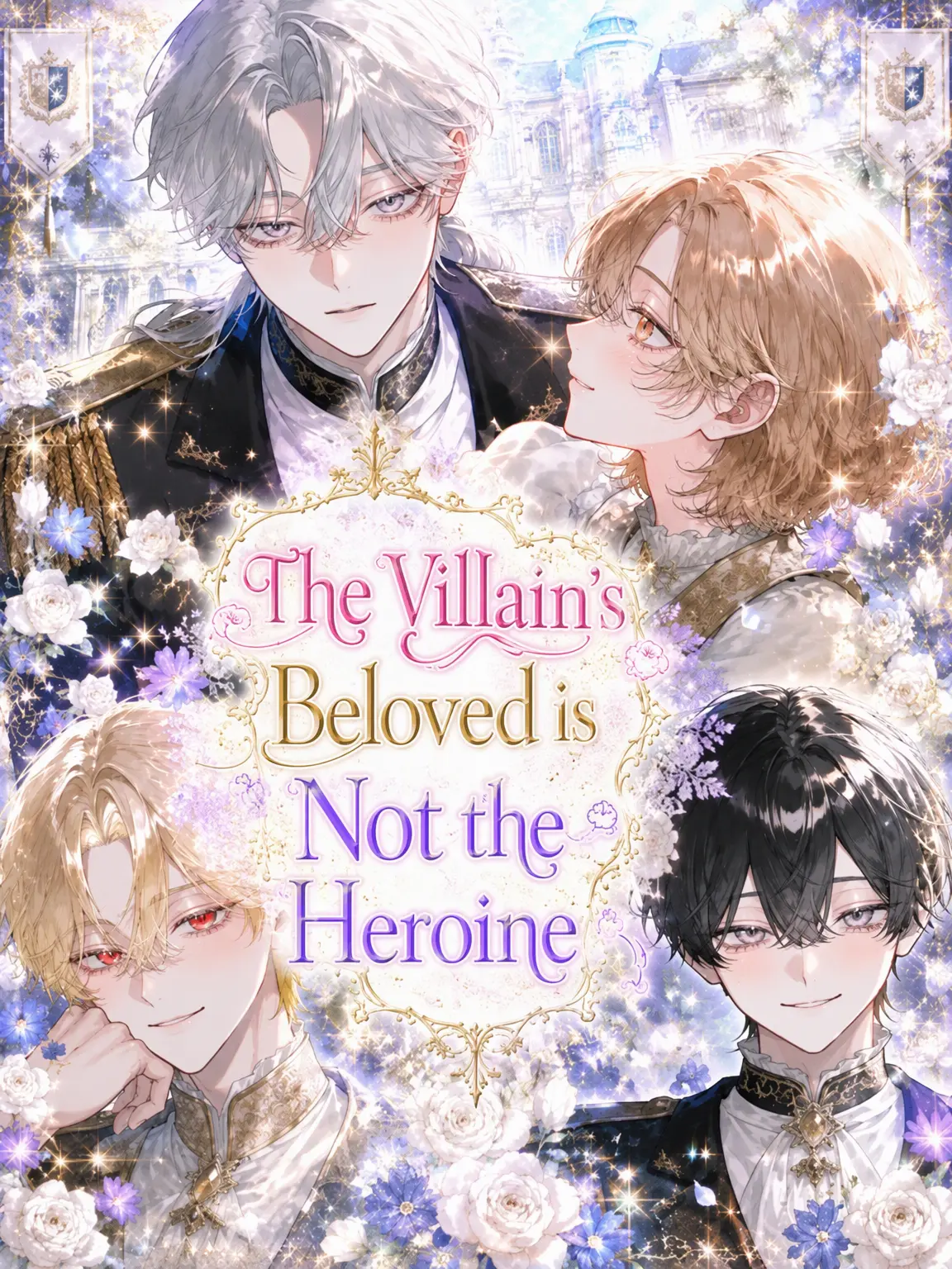 _hachisan의 The Villain's Beloved is Not the Heroine