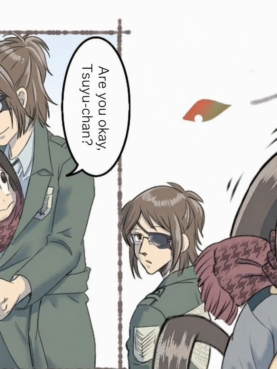 Jiyuui616의 Trespassers!?