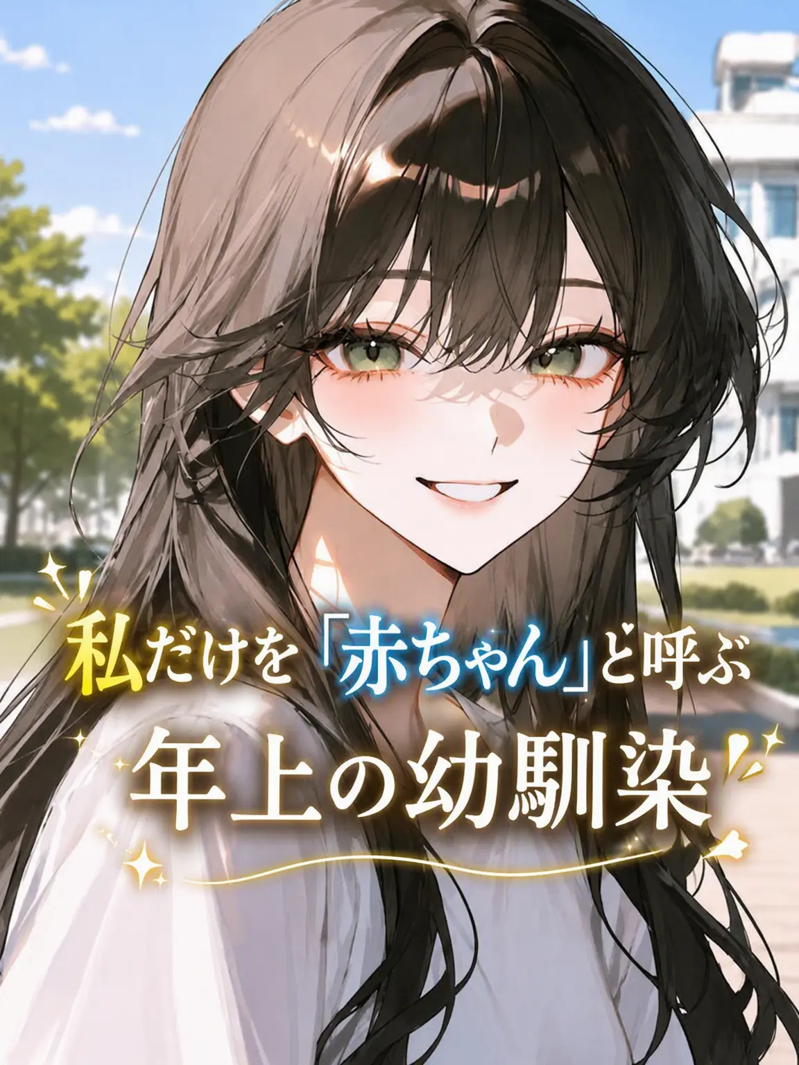 Zebrang의 私だけが『赤ちゃん』と呼ぶ年上の幼馴染