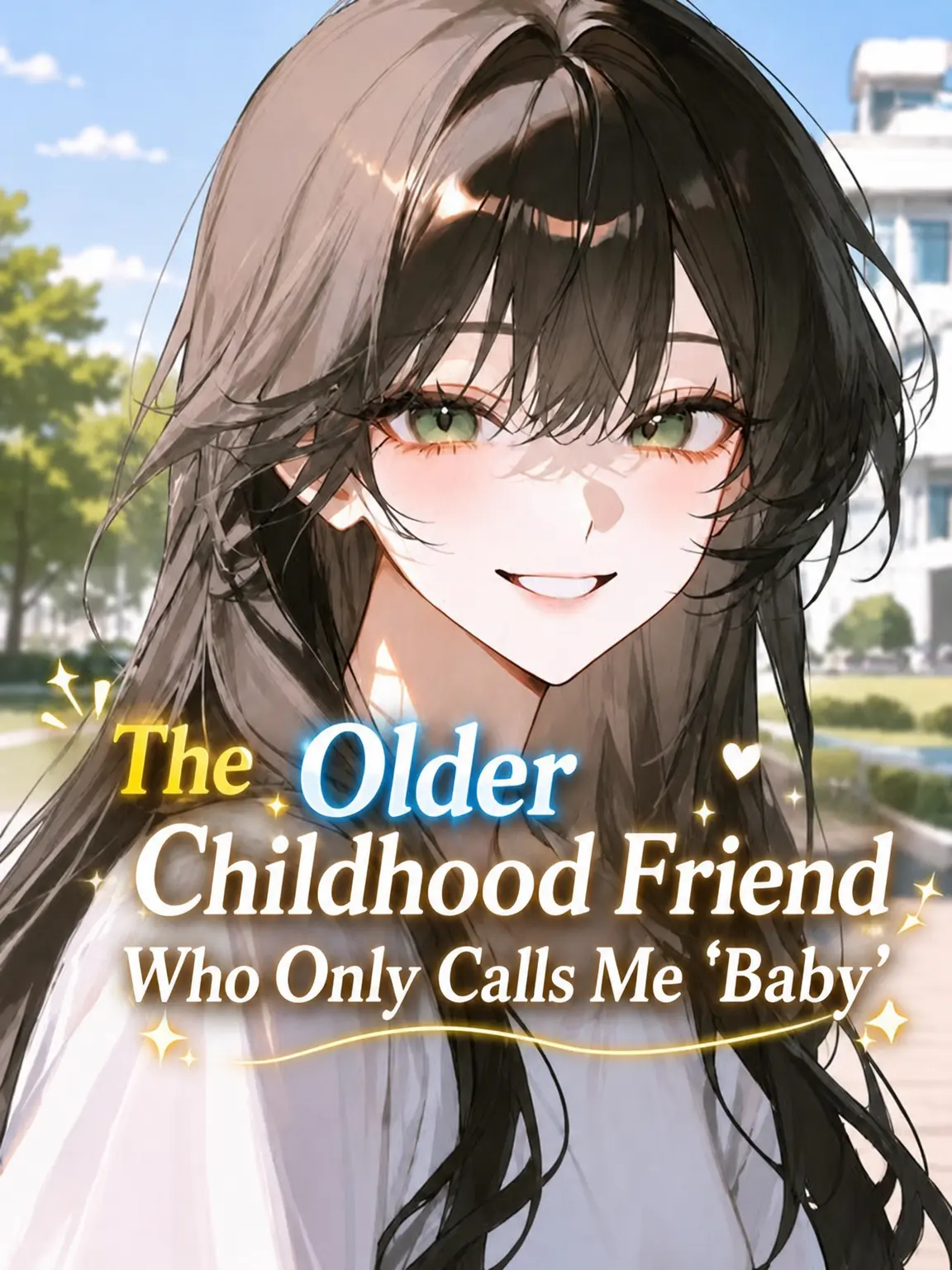 Zebrang의 The Older Childhood Friend Who Only Calls Me 'Baby'