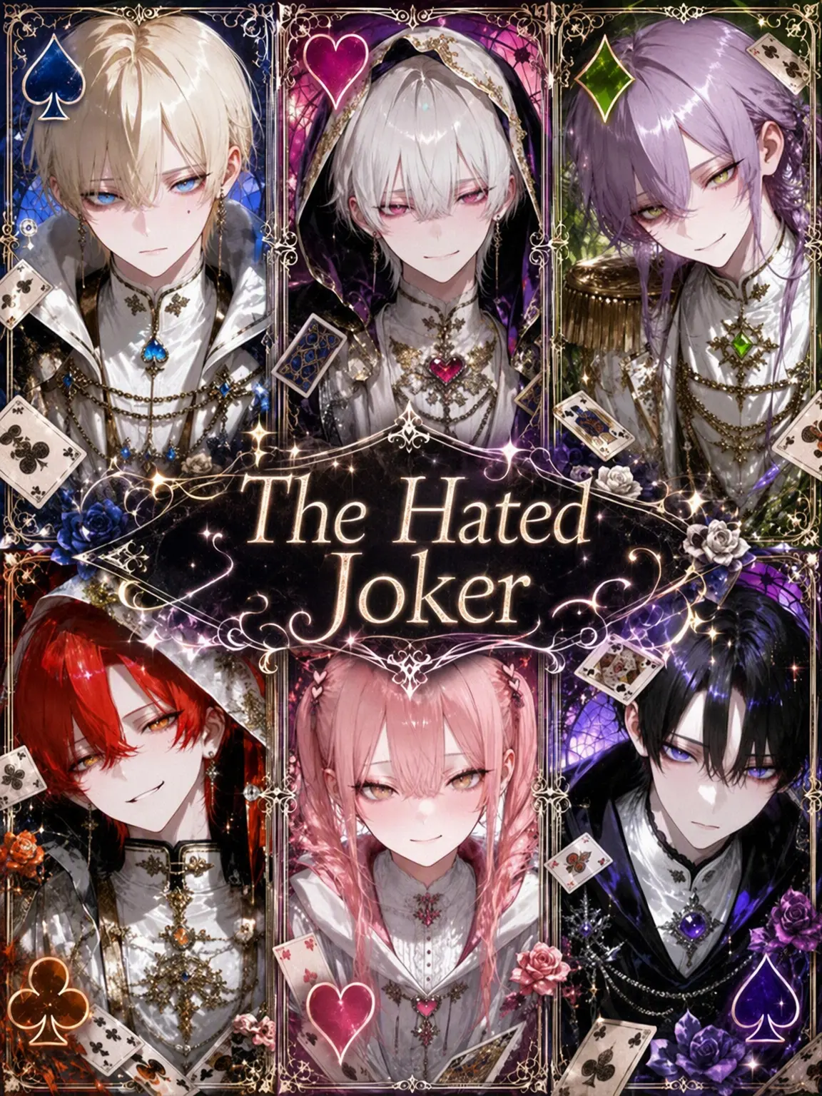 __p의 The Hated Joker