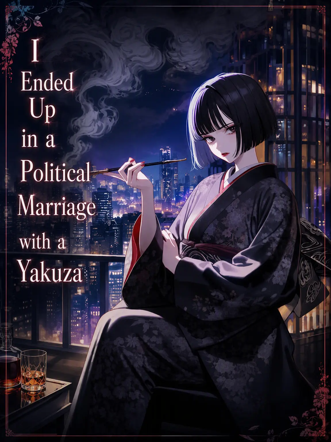 Hyup의 Arranged Marriage with a Yakuza