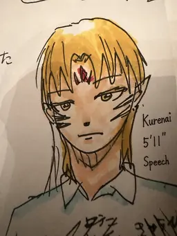 Profile image of Kurenai