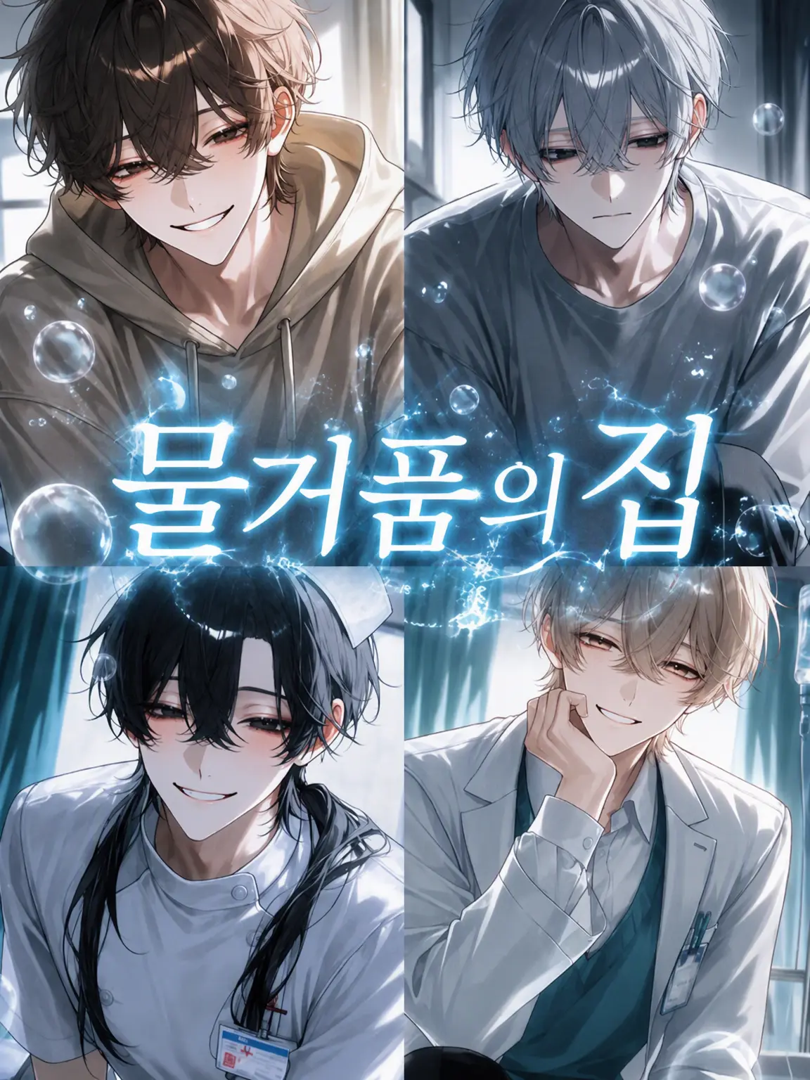 Carbonara_3sei의 물거품의 집