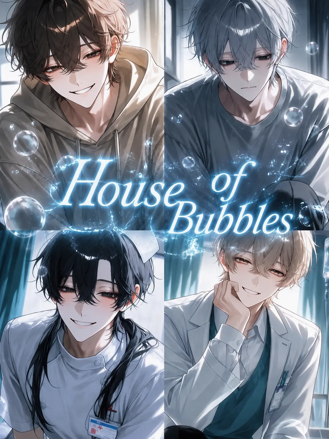 Carbonara_3sei의 House of Bubbles