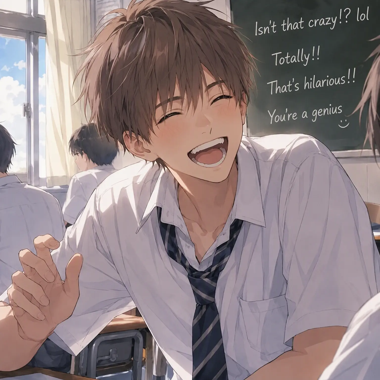 supponn.10166의 My Dirty-Minded Bestie