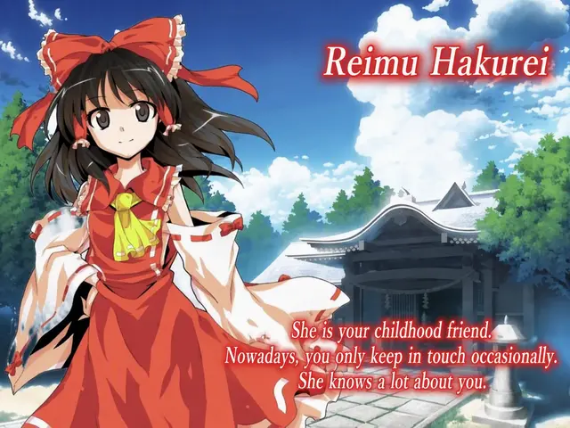 Profile image of Reimu