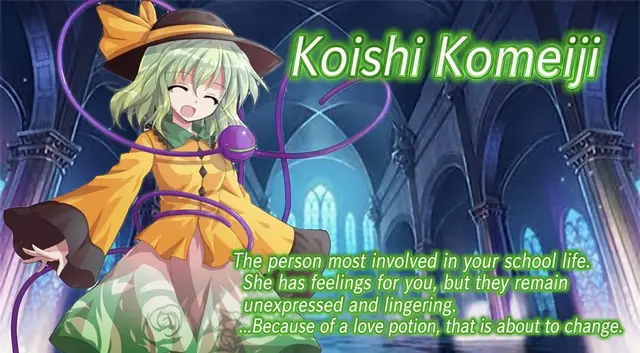 Profile image of Koishi