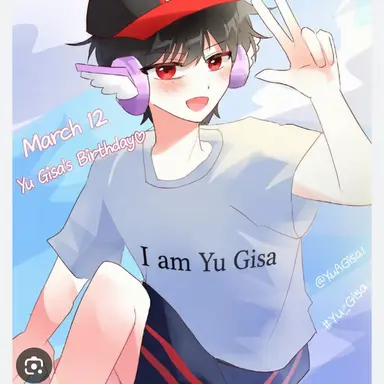 Profile image of Yu-Gisa