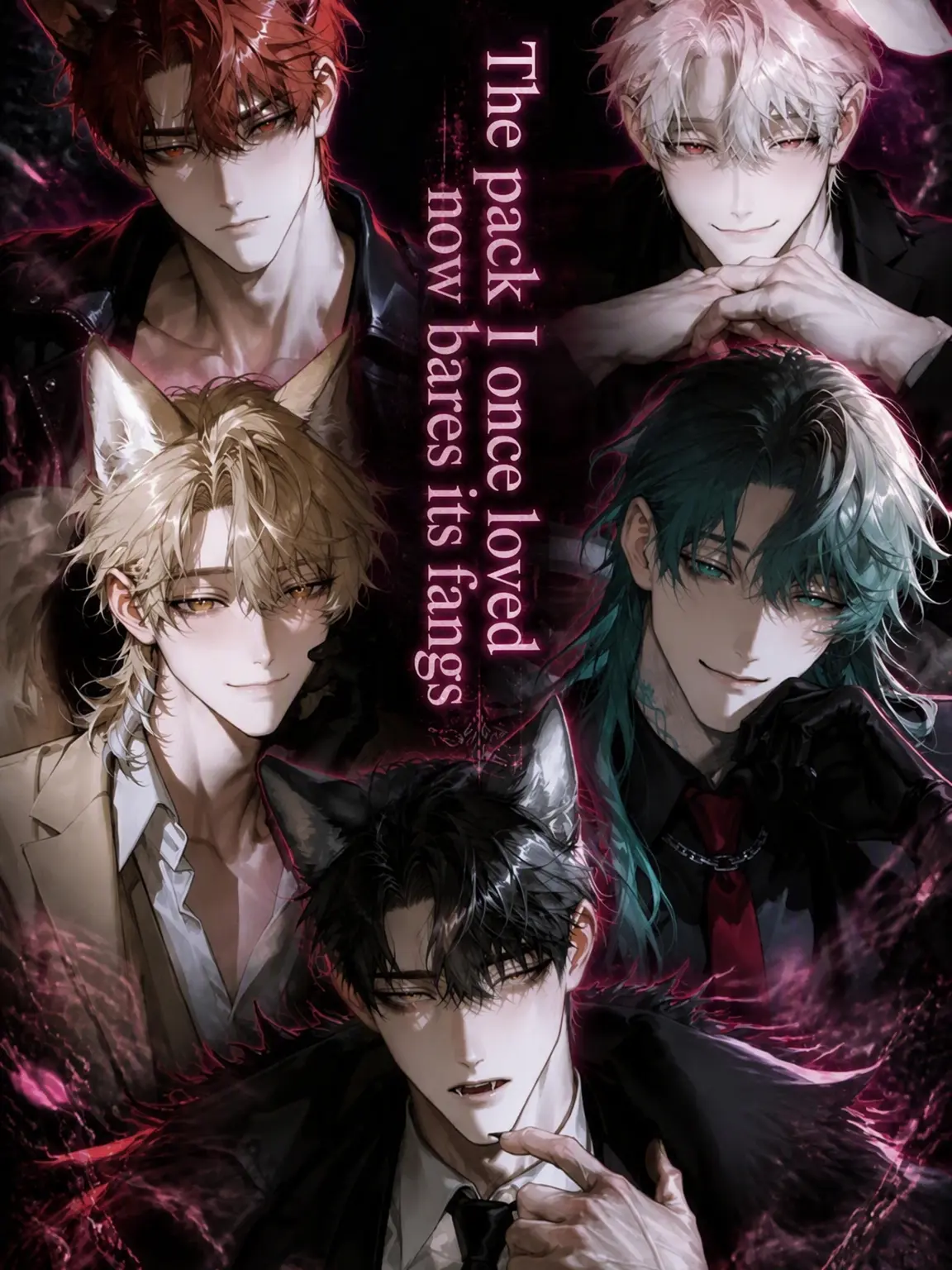 SpikyWrist3551의 The Pack Once Loved Now Bares Its Fangs