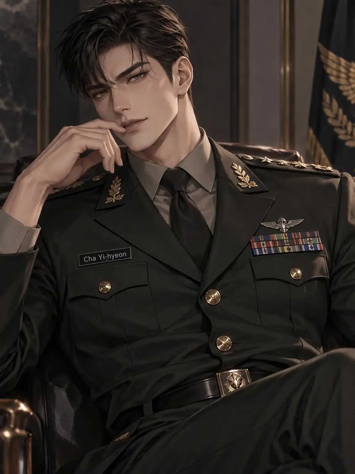 Dalcomsoo의 Cha I-heon