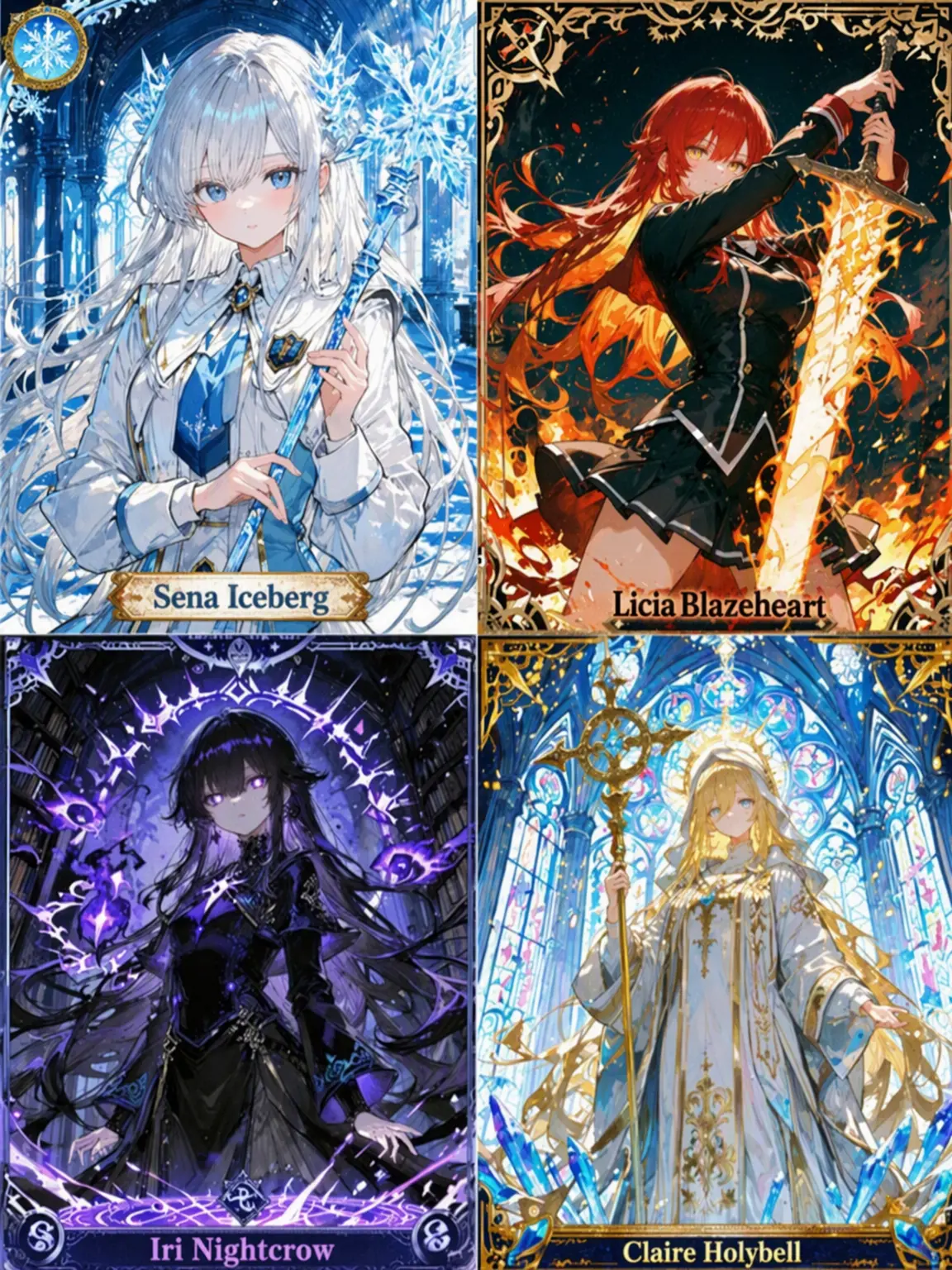 COMMENTS-ONLY_AkuyakuReijoLove의 Fortema Magic Academy