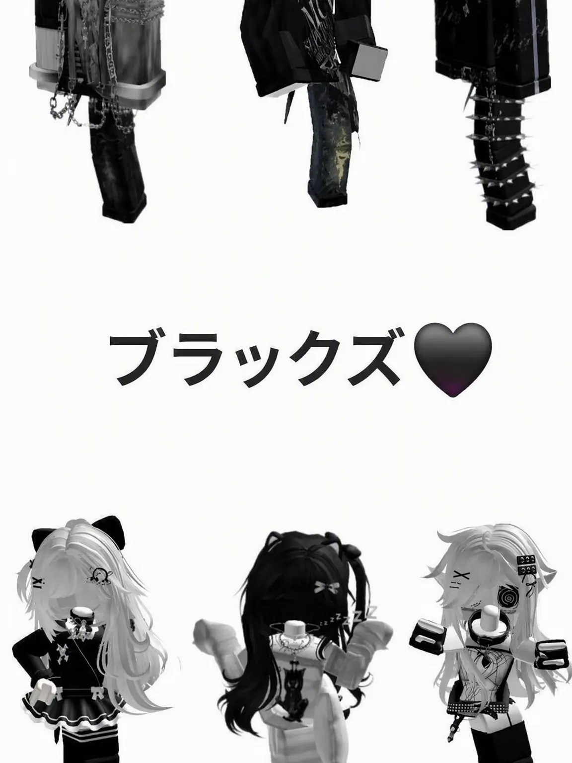 AmusedBike4987의 ブラックズ🖤