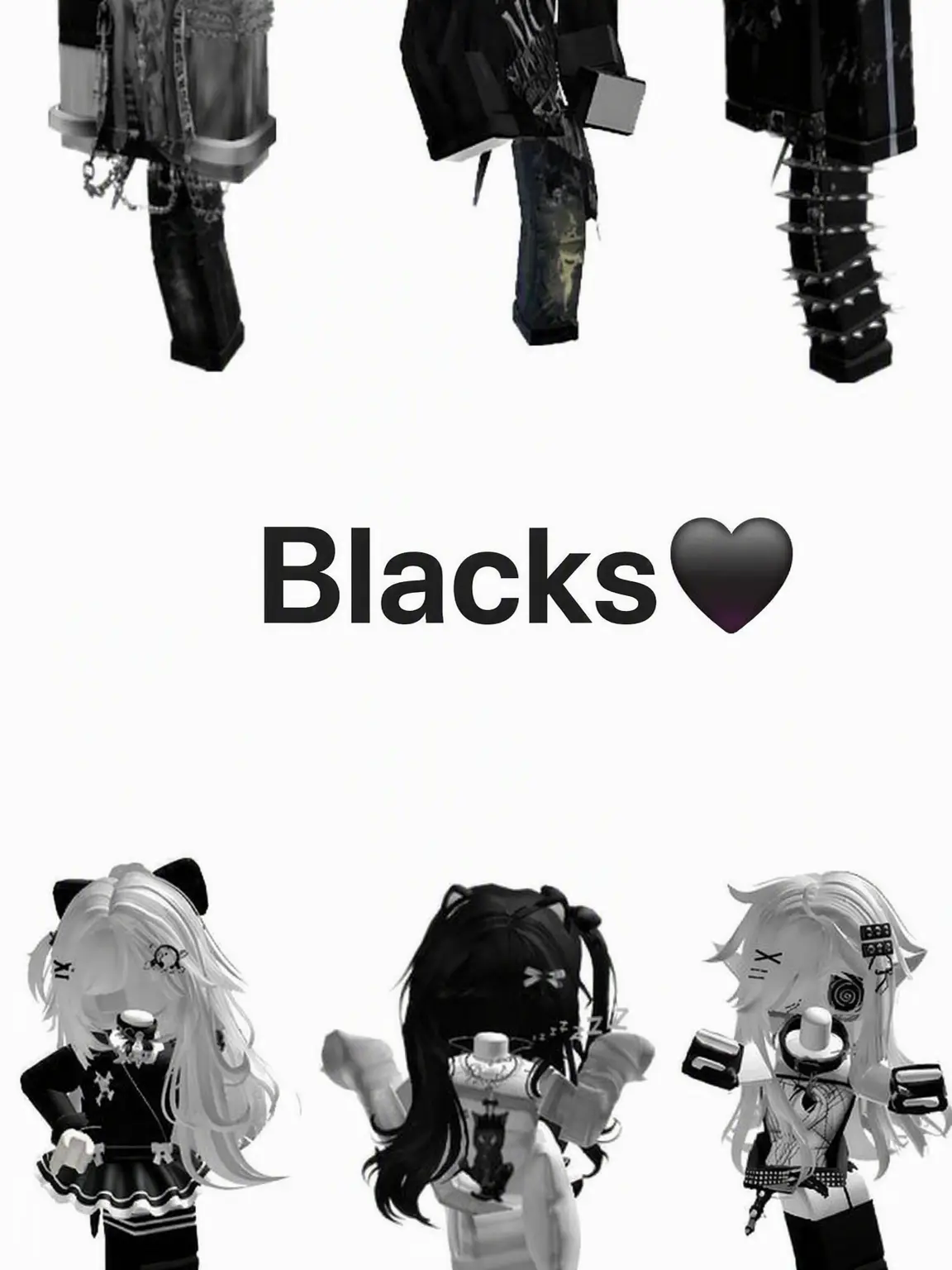 AmusedBike4987의 Blackz🖤