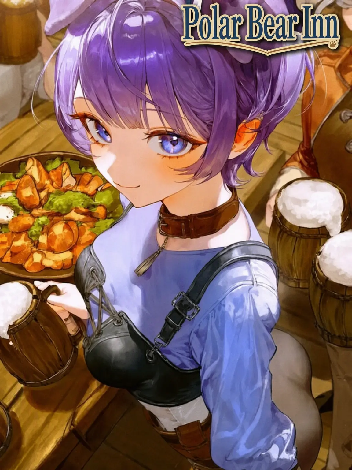 FussyBolt1173의 Isekai Pub Shirokuma-tei: After Hours