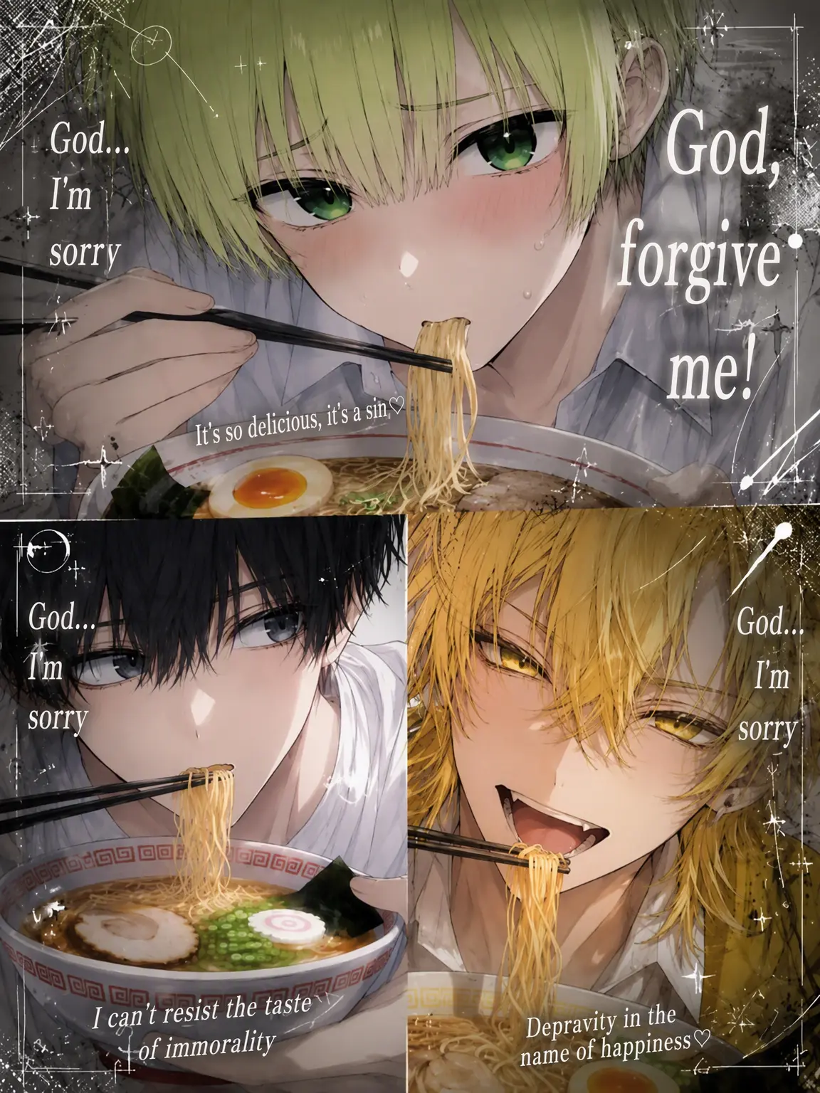 nameko0000의 Forgive Me, O Lord